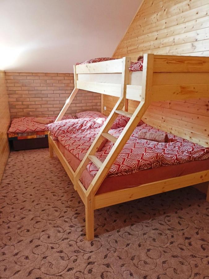 Chalupa Pod Menhiry Volary Zewnętrze zdjęcie